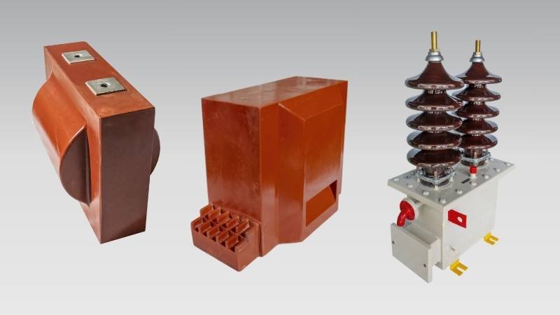 Cast Resin & Oil Cooled CT-PT