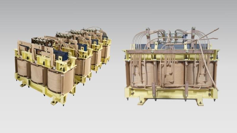 Core Coil Assemlies