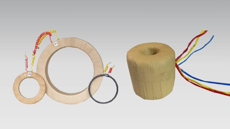Transformer Bushing CTs