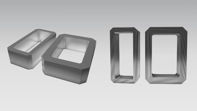 Uni & Duo Wound Cores
