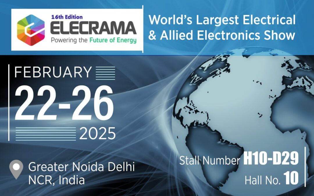 ELECRAMA 2025, Greater Noida: Discover ESPIL’s Energy Solution