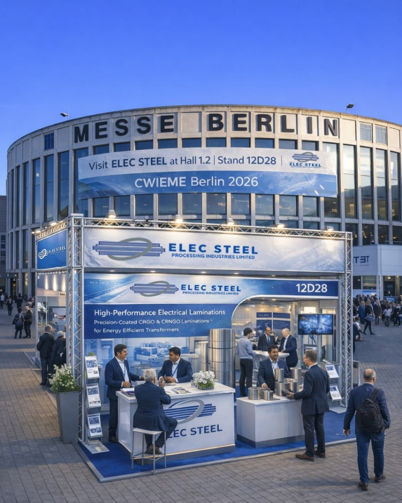 Global Coil Winding & Electrical Engineering Event<br />
Visit ESPI at Hall 1.2  Stand 12D28 at CWIEME Berlin 2026
