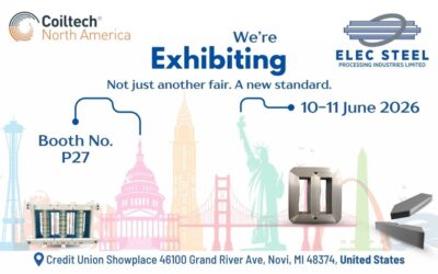 Coiltech North America 2026 | ESPIL Exhibiting Advanced Electrical Steel Solutions
